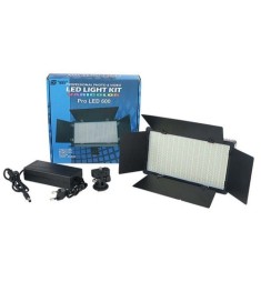 Набор для съемки Light 21cm (U-600+) Battery RGB (Чёрный)