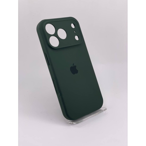 Чохол Original RoundCam Case Apple iPhone 17 Pro (69) Atrovirens