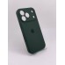 Чохол Original RoundCam Case Apple iPhone 17 Pro (69) Atrovirens