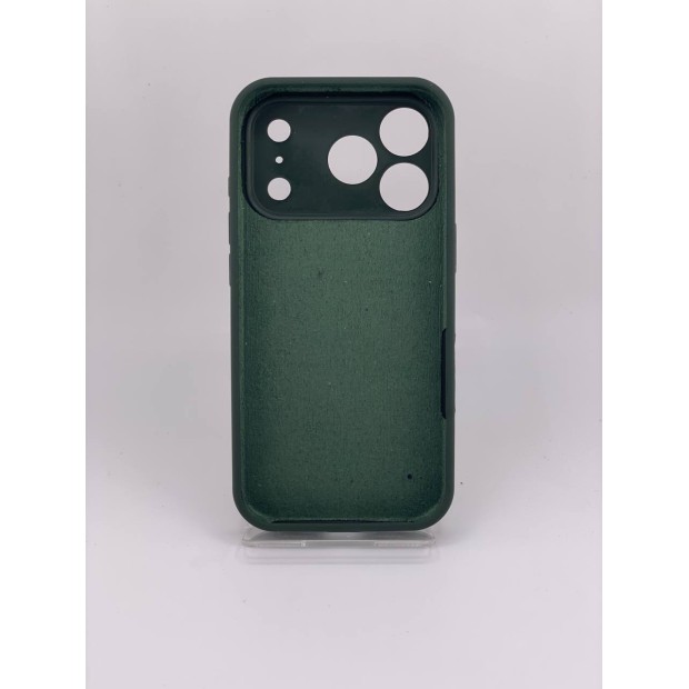Чохол Original RoundCam Case Apple iPhone 17 Pro (69) Atrovirens