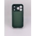 Чохол Original RoundCam Case Apple iPhone 17 Pro (69) Atrovirens