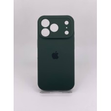 Чохол Original RoundCam Case Apple iPhone 17 Pro (69) Atrovirens