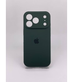 Чехол Original RoundCam Case Apple iPhone 17 Pro (69) Atrovirens
