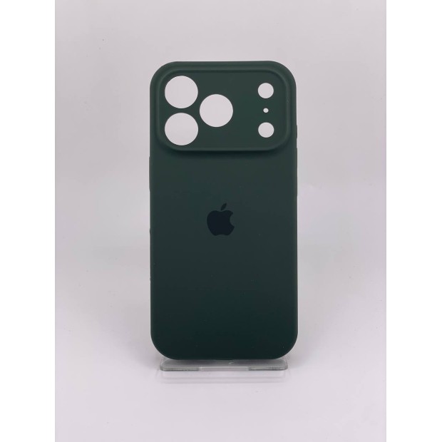 Чохол Original RoundCam Case Apple iPhone 17 Pro (69) Atrovirens