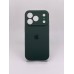Чохол Original RoundCam Case Apple iPhone 17 Pro (69) Atrovirens