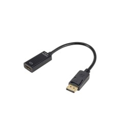 Перехідник HDMI - DisplayPort 4K