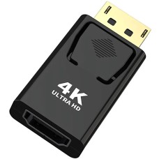 Перехідник HDMI - DisplayPort 4K