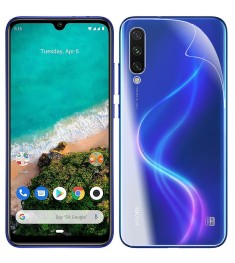 Захисна плівка Soft TPU Xiaomi Mi A3 (на задню сторону)