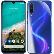 Защитная пленка Soft TPU Xiaomi Mi A3 (на заднюю сторону)