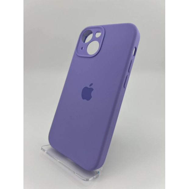 Силіконовий чохол Original RoundCam для Apple iPhone 13 mini (43) Glycine.
