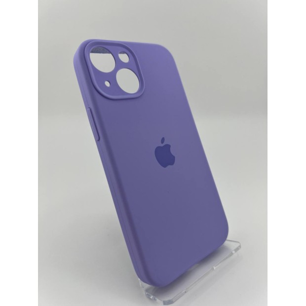 Силіконовий чохол Original RoundCam для Apple iPhone 13 mini (43) Glycine.
