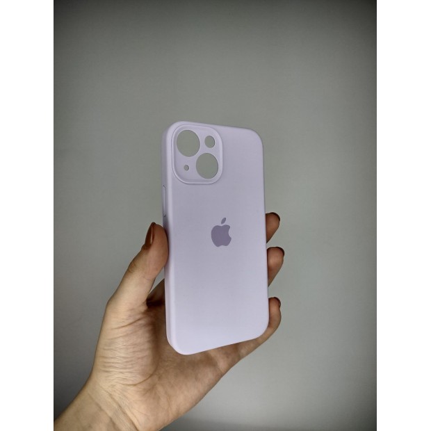 Силіконовий чохол Original RoundCam для Apple iPhone 13 mini (43) Glycine.