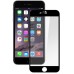 Захисне скло 5D Japan HD для Apple iPhone 6 / 6s, Чорне Захисне скло 5D Japan HD для Apple iPhone 6 / 6s, Чорне
