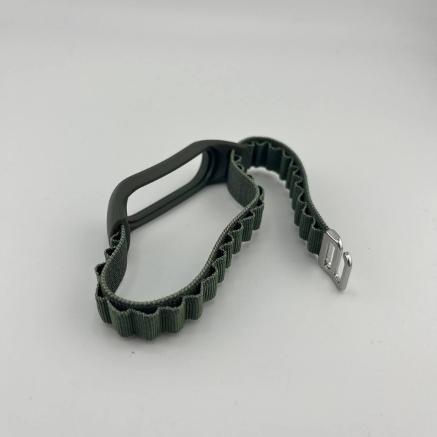 Ремешок Alpine Loop Xiaomi Mi Band 5 / Mi Band 6 / Mi Band 7 (Хаки) Ремешок Alpine Loop Xiaomi Mi Band 5 / Mi Band 6 / Mi Band 7 (Хаки)