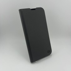 Чохол-книжка Dux Soft Apple iPhone 13 Pro Max (Чорний)