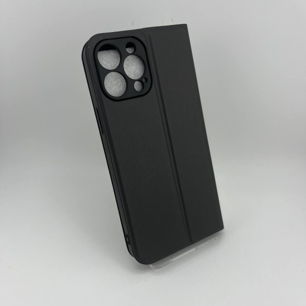 Чохол-книжка Dux Soft Apple iPhone 13 Pro Max (Чорний) Чохол-книжка Dux Soft Apple iPhone 13 Pro Max (Чорний)