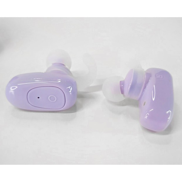 Бездротові навушники-гарнітура Moxom WL33 TWS (Зелений)