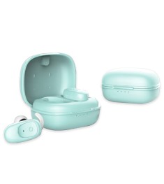 Бездротові навушники-гарнітура Moxom WL33 TWS (Зелений)