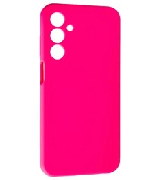 Силикон Original Samsung Galaxy A25 (ShutCam) (Фламинго) Силикон Original Samsung Galaxy A25 (ShutCam) (Фламинго)