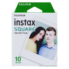 Кольорова фотоплівка Fujifilm Colorfilm Instax Square 1x10