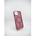 Totu Space Magsafe Case for Apple iPhone 14 (Burgundy)