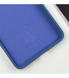 Силікон оригінальний Xiaomi Redmi A3  /  A3X  /  Poco C61 (ShutCam) (Кобальт)