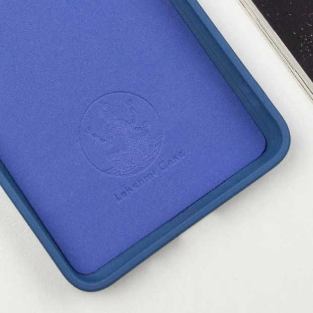 Силікон оригінальний Xiaomi Redmi A3  /  A3X  /  Poco C61 (ShutCam) (Кобальт)