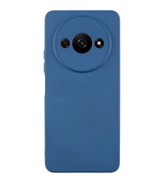 Силикон Original Xiaomi Redmi A3 / A3X / Poco C61 (ShutCam) (Кобальт)