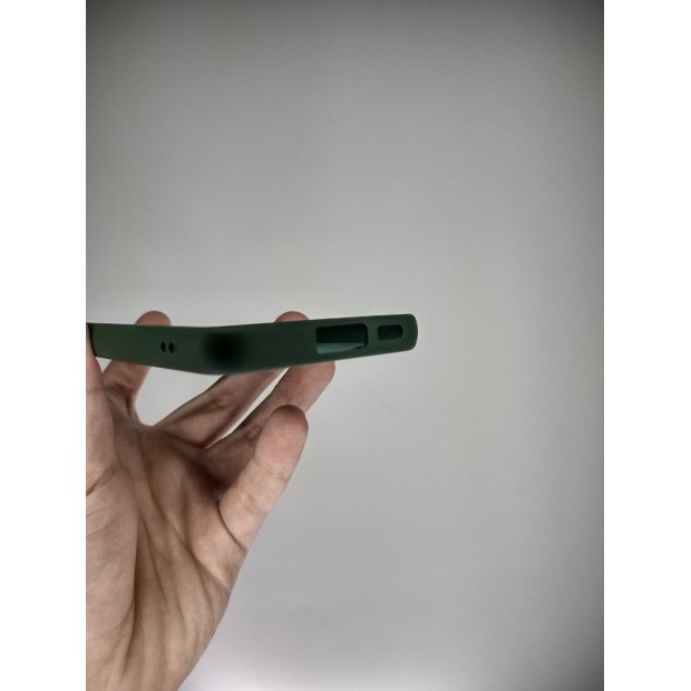 Силикон Original 360 ShutCam Case Samsung Galaxy S23 (Чёрный)