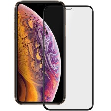 Защитное стекло 5D Ceramic Apple iPhone XS Max / 11 Pro Max Black