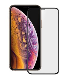 Защитное стекло 5D Ceramic Apple iPhone XS Max / 11 Pro Max Black