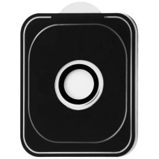 Защитное стекло на камеру Achilles Apple iPhone 17 Air (Silver)