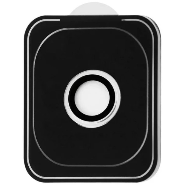 Захисне скло на камеру Achilles Apple iPhone 17 Air (Срібний)