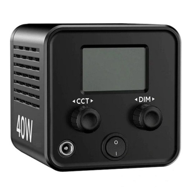 Набор для съемки Camera Light M60 (Чёрный)