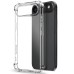 Силикон 6D Apple iPhone 17 Air (ShutCam) (Прозрачный)