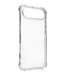 Силіконова 6D Apple iPhone 17 Air (ShutCam) (Прозорий)