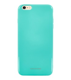 Силикон Molan Shining Apple iPhone 6 Plus / 6s Plus (Бирюзовый)