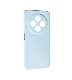 Силікон Original Premium Xiaomi Redmi 14C  /  Poco C75 (ShutCam) (Небесно-блакит..