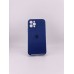 Силикон Original RoundCam Case Apple iPhone 12 Pro (32) Deep Navy