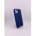 Силикон Original RoundCam Case Apple iPhone 12 Pro (32) Deep Navy Силикон Original RoundCam Case Apple iPhone 12 Pro (32) Deep Navy