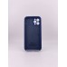 Силикон Original RoundCam Case Apple iPhone 12 Pro (32) Deep Navy Силикон Original RoundCam Case Apple iPhone 12 Pro (32) Deep Navy