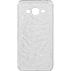 Силикон Prism Case Samsung Galaxy J3 (2016) J320 (прозрачный)