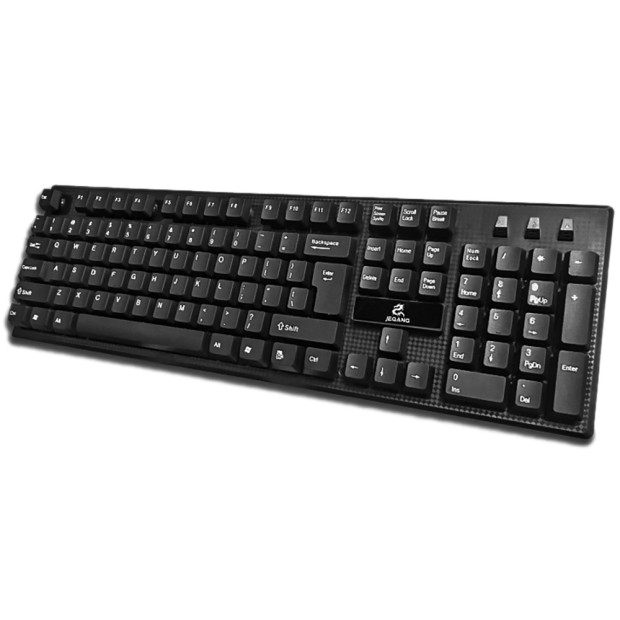 Клавиатура Jeqang JK-905 (Чёрный)