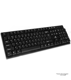 Клавиатура Jeqang JK-905 (Чёрный)