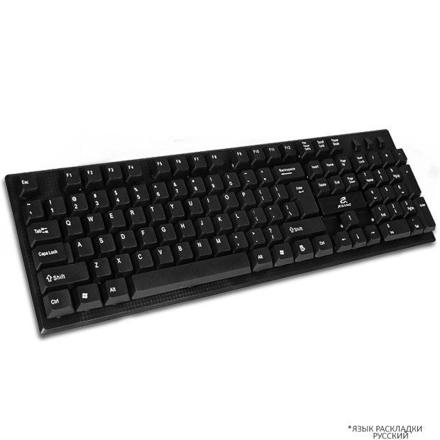 Клавиатура Jeqang JK-905 (Чёрный)