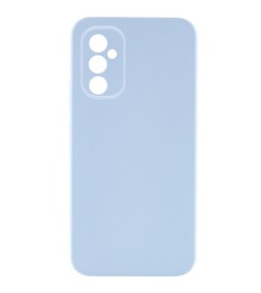 Силікон Original Premium Samsung Galaxy A36  /  A56 (ShutCam) (Небесно-блакитний..