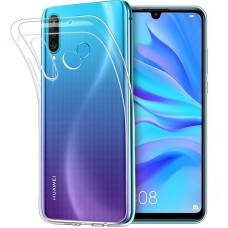 Силикон Virgin Case Huawei P Smart (2019) (прозрачный)