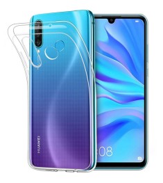Силикон Virgin Case Huawei P Smart (2019) (прозрачный)