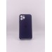 Силіконовий чохол Original Square RoundCam для Apple iPhone 11 Pro (72) фіолетовий
