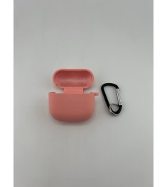 Чехол для наушников Full Silicone Case with Microfiber Apple AirPods 4 (36) Cand..